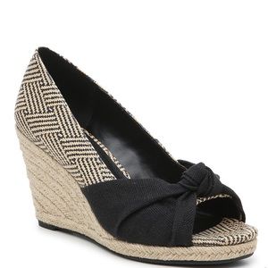 Kelly & Katie Ivala Espadrille wedge sandal